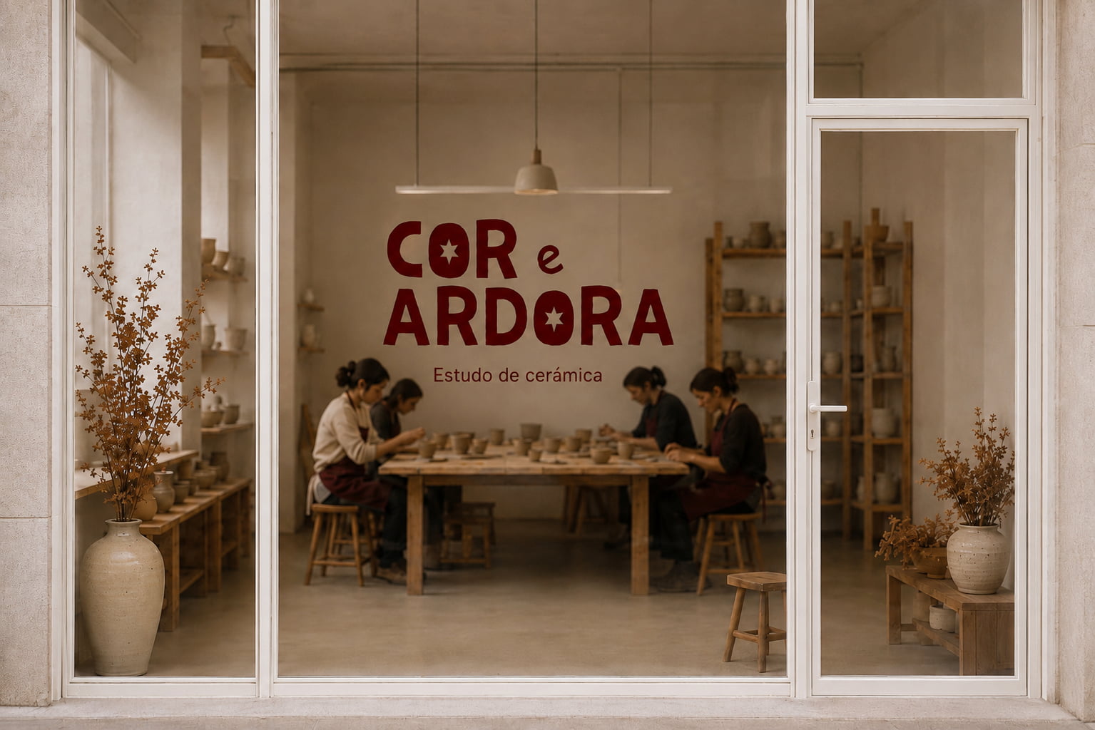Cor e ardora cover