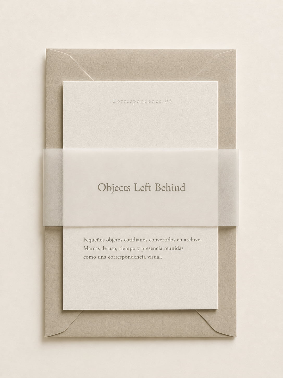 Correspondences gallery 01