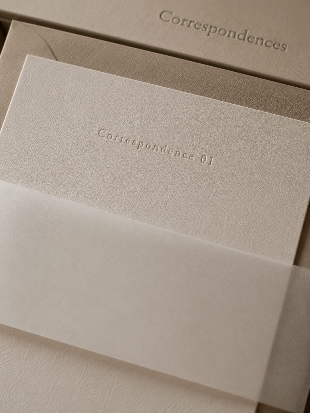Correspondences gallery 02
