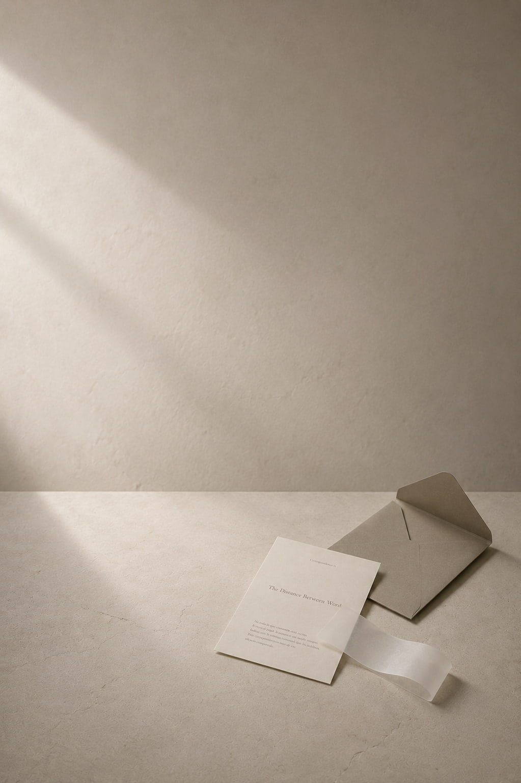 Correspondences gallery 03